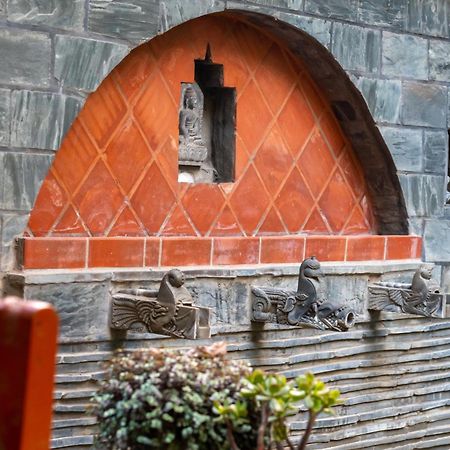 Hotel Ganesh Himal Kathmandu Exterior photo