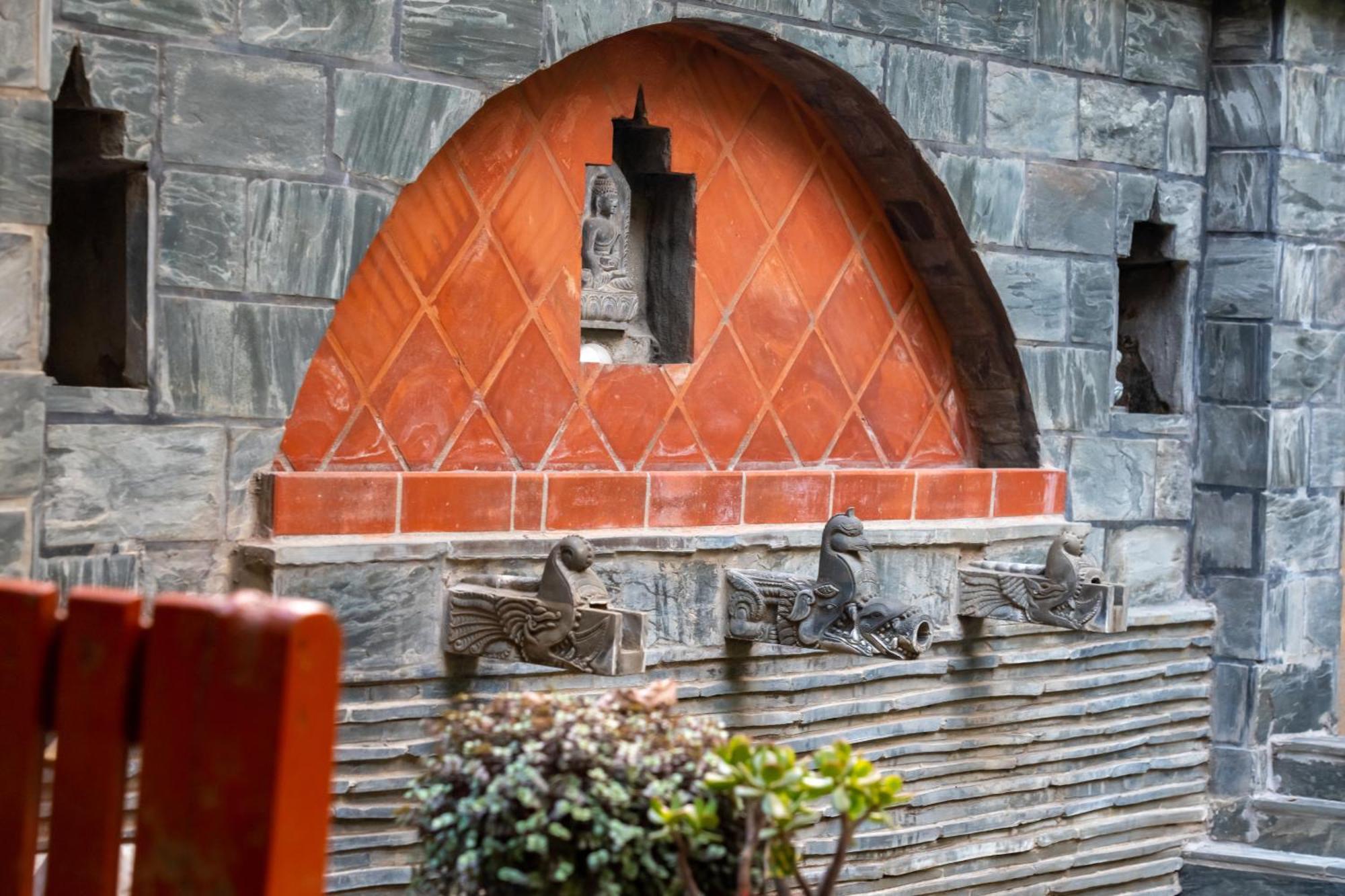 Hotel Ganesh Himal Kathmandu Exterior photo
