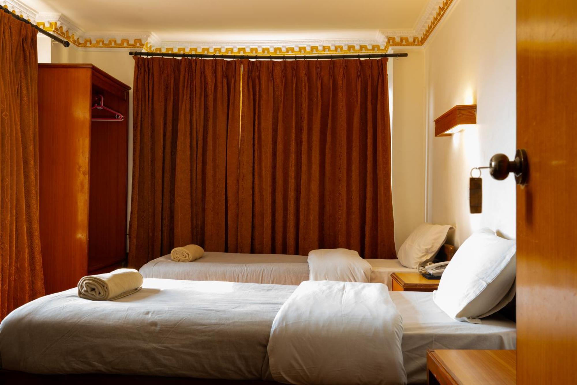 Hotel Ganesh Himal Kathmandu Exterior photo