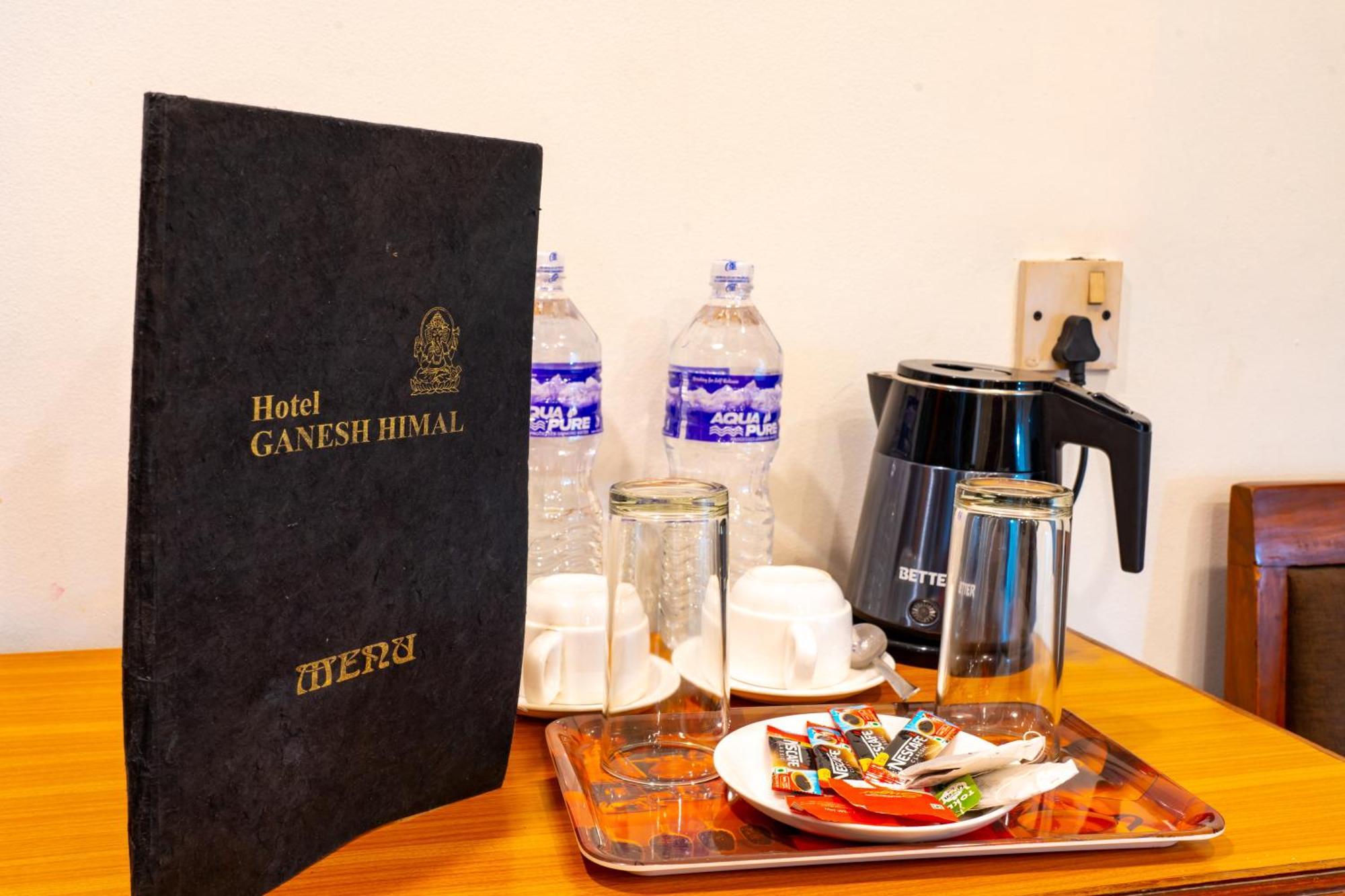 Hotel Ganesh Himal Kathmandu Exterior photo